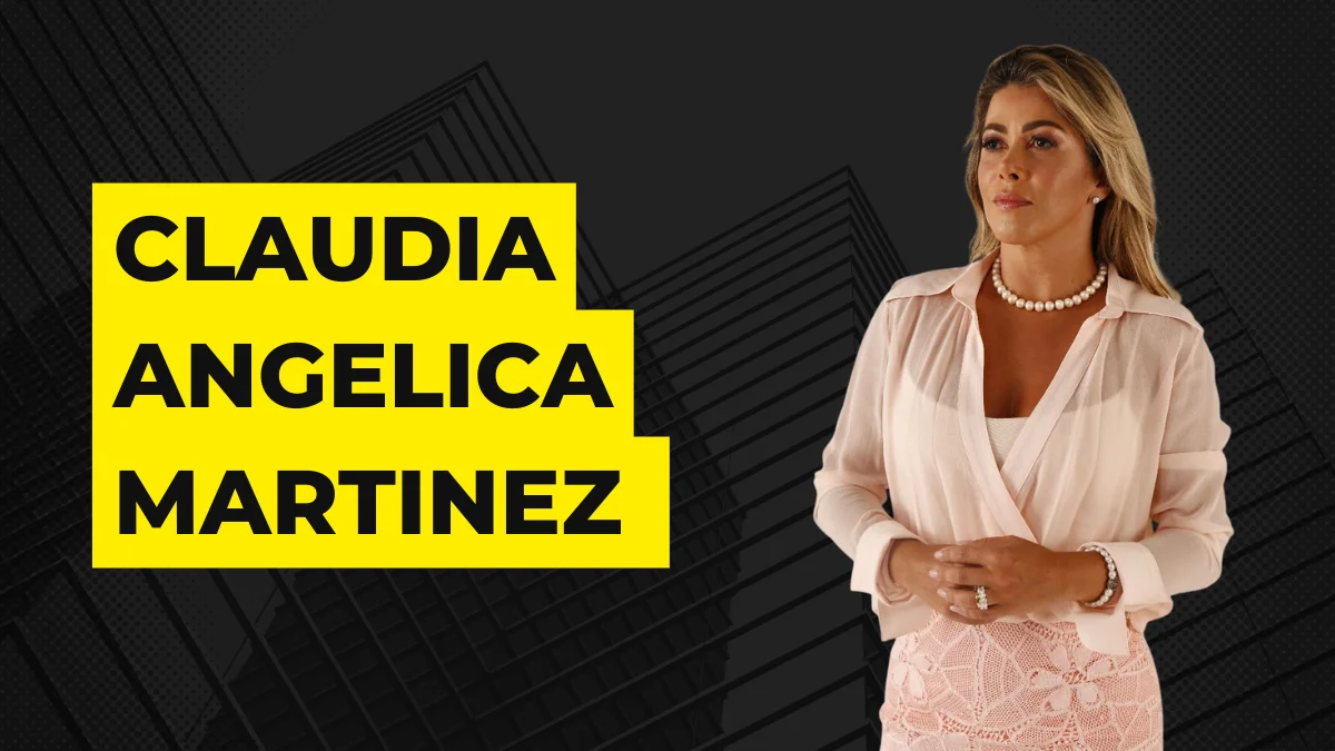 Claudia Angelica Martinez