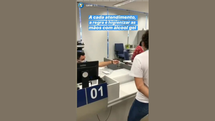 A transformação dos pagamentos sociais ganhou força com o CaixaTem, como analisa Pedro Guimarães.