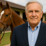 Aldo Vendramin explica como a união entre especialistas garante o bem-estar e o desempenho ideal dos cavalos.