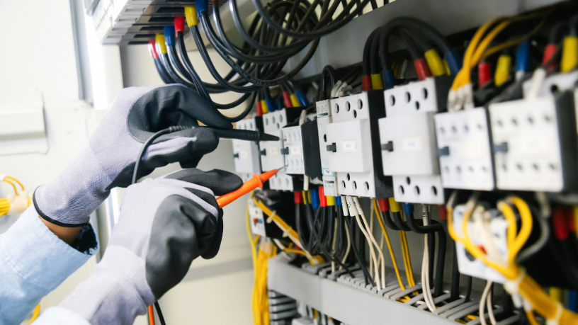 Da automação à energia inteligente, Matheus Vinicius Voigt destaca inovações que elevam a eficiência em projetos elétricos de grande porte.