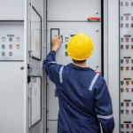 Matheus Vinicius Voigt analisa as principais tendências tecnológicas que estão revolucionando as grandes obras de engenharia elétrica.