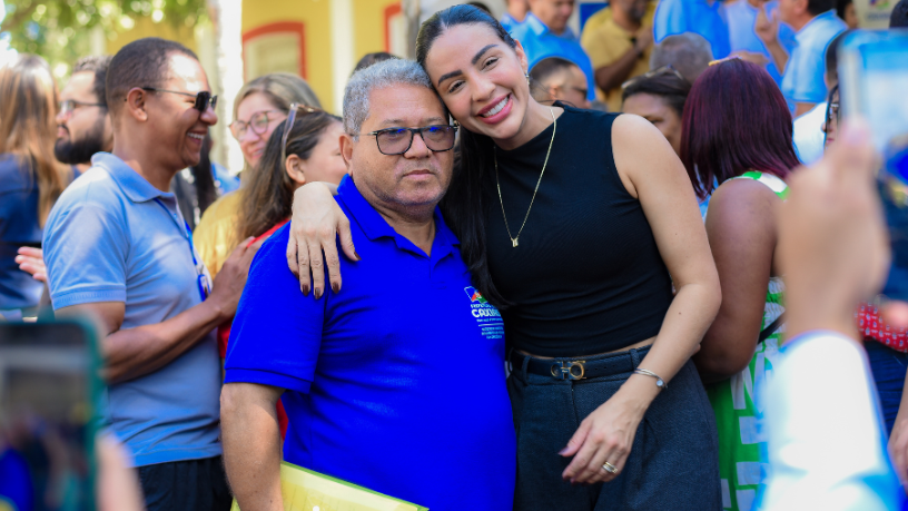 Transformação digital para garantir direitos e simplificar a vida das pessoas no Maranhão — compromisso de Daniella Jadão Meneses com um Estado mais próximo de todos.