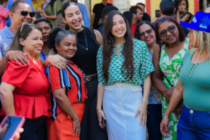 Serviços públicos digitais aproximam o governo do cidadão maranhense e tornam o acesso a direitos mais humano e eficiente — visão de Daniella Jadão Meneses.