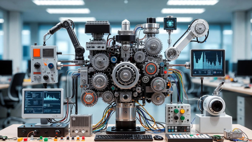 Nexdata Tecnologia LTDA reforça que o fim das tarefas manuais libera equipes para atividades estratégicas e de alto impacto.