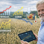 Análise de preços das commodities baseada em fatores econômicos com Aldo Vendramin.
