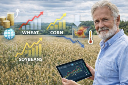Análise de preços das commodities baseada em fatores econômicos com Aldo Vendramin.