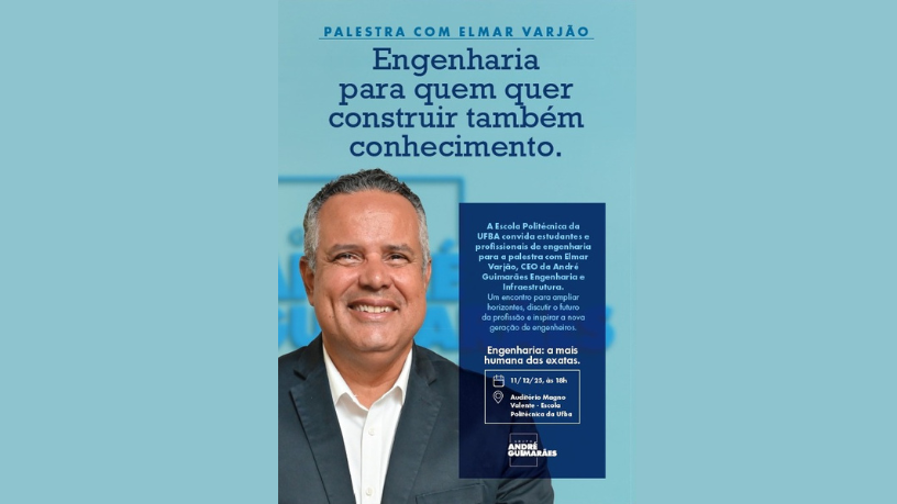 O mercado de retrofit cresce e muda a forma de recuperar obras públicas — veja a análise de Elmar Juan Passos Varjão Bomfim sobre infraestruturas críticas.